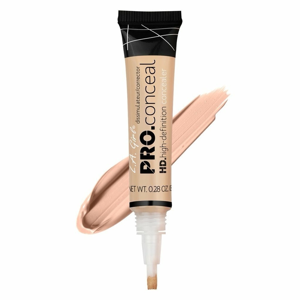 Classic Ivory - L.A. Girl Pro Conceal HD Concealer